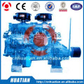 60kw/81.6hp Diesel Engine with clutch belt pulley R6105P